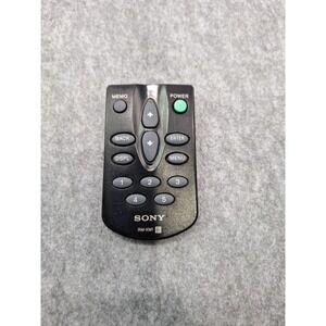 Sony RM-XM1 Remote Control for Satellite Radio